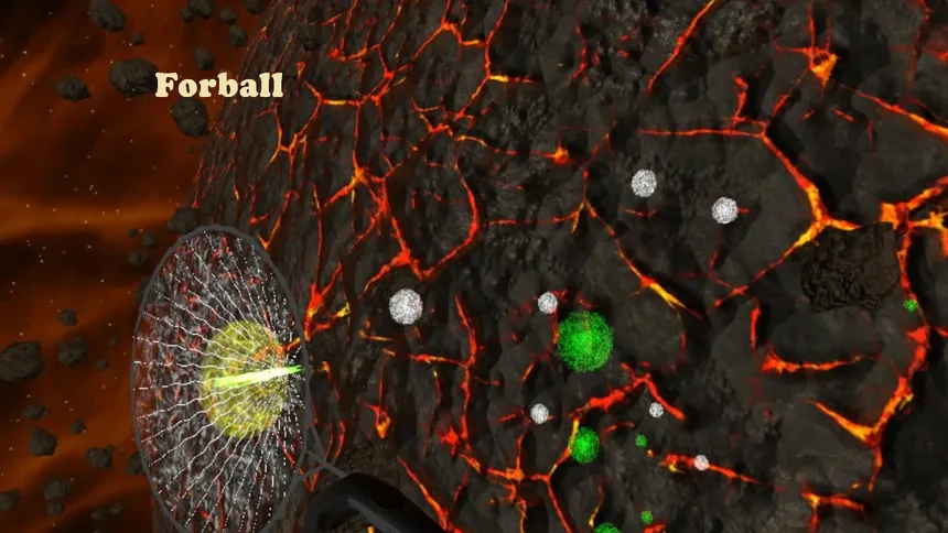Скриншот 2 к игре Funball Games VR
