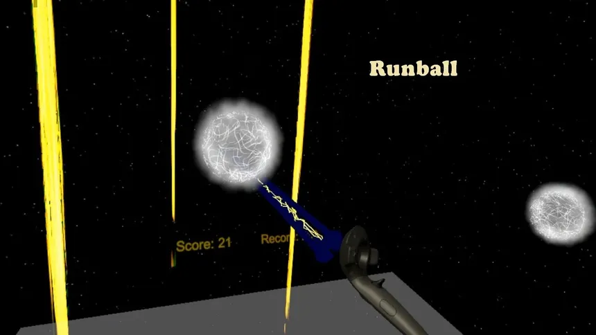 Скриншот 6 к игре Funball Games VR