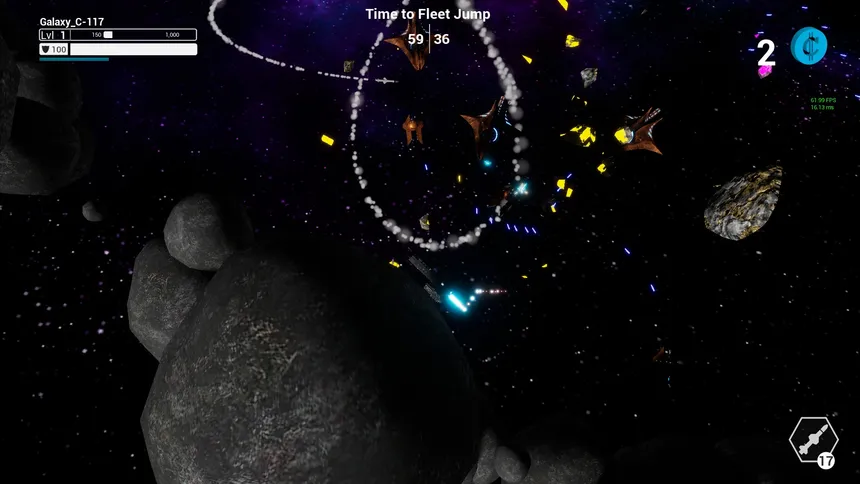 Скриншот 7 к игре Dreadnought Sol