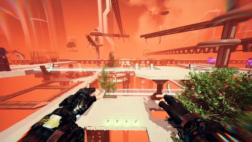 Скриншот 3 к игре Fatal Velocity: Physics Combat