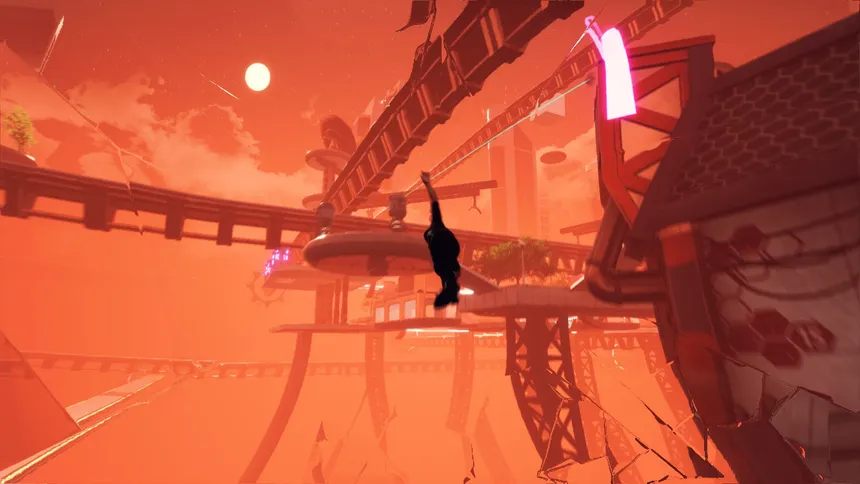 Скриншот 4 к игре Fatal Velocity: Physics Combat