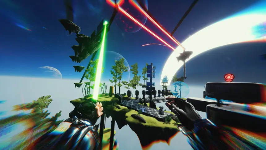 Скриншот 6 к игре Fatal Velocity: Physics Combat