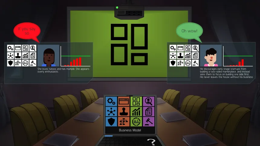 Скриншот 7 к игре Startup Freak
