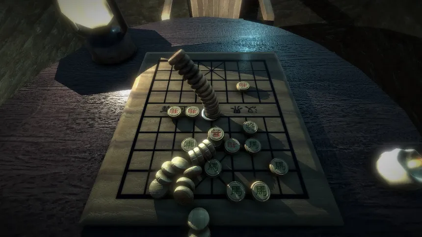 Скриншот 1 к игре Chinese Chess/ Elephant Game: 象棋/ 中国象棋/ 中國象棋