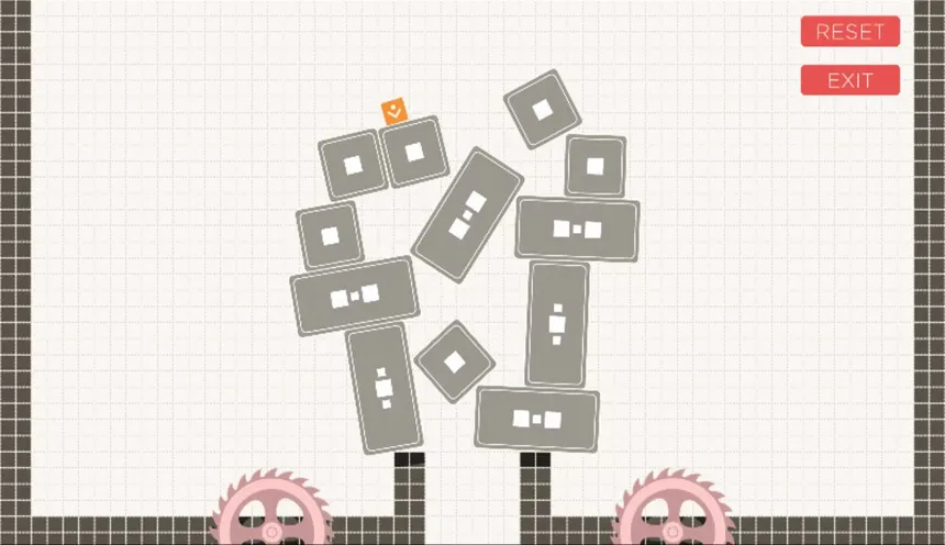 Скриншот 3 к игре BLOK DROP NEO
