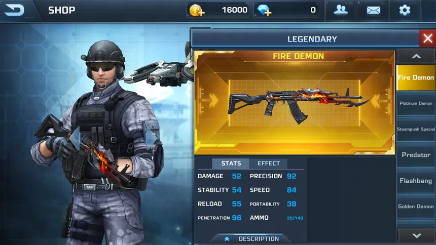 Скриншот 4 к игре The KillBox: Aquarius