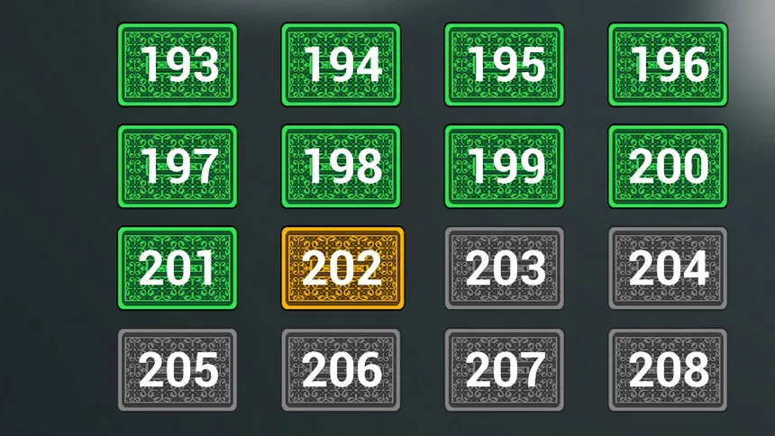 Скриншот 2 к игре Casual Spider Solitaire