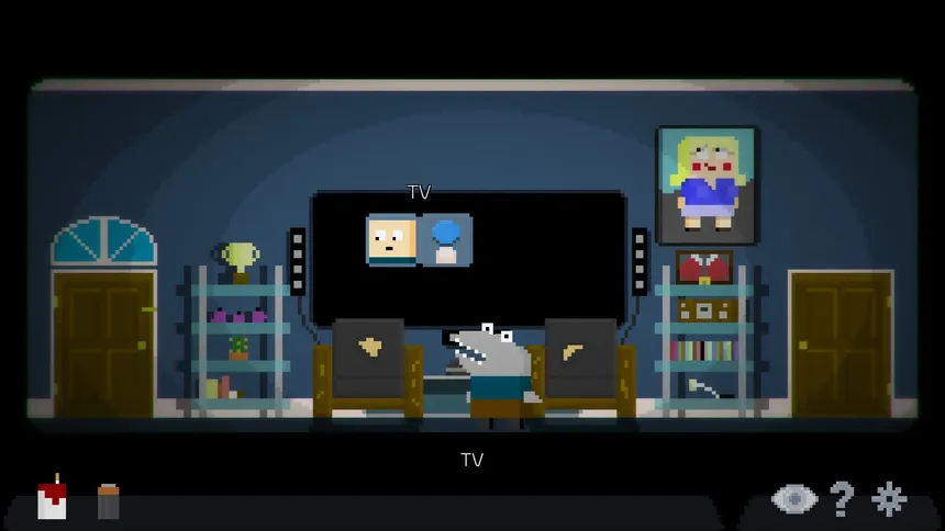 Скриншот 2 к игре The Mind of Marlo