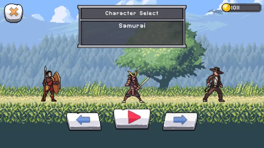 Скриншот 1 к игре Last Berserker : Endless War