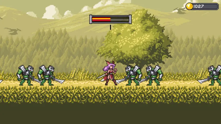 Скриншот 2 к игре Last Berserker : Endless War