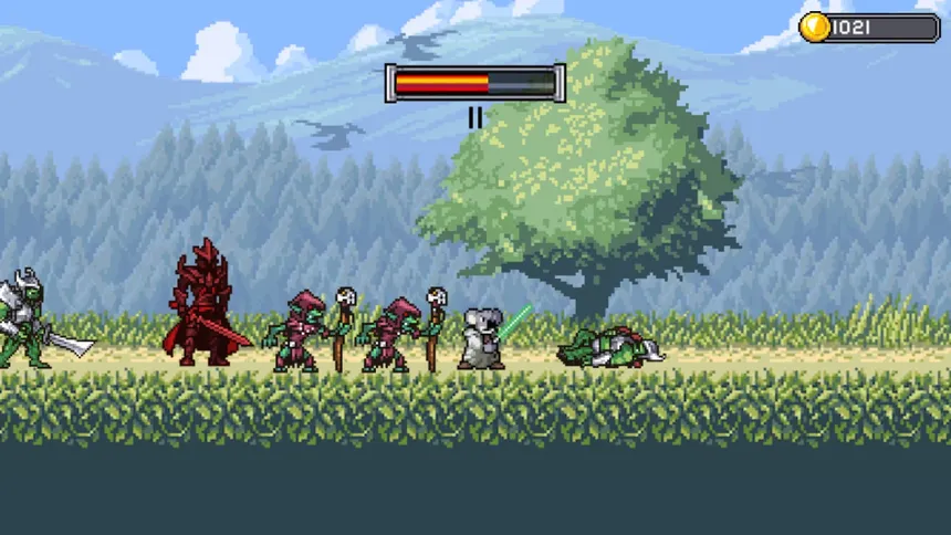 Скриншот 3 к игре Last Berserker : Endless War