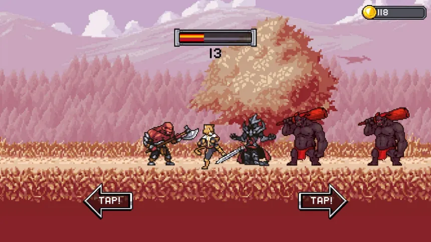 Скриншот 5 к игре Last Berserker : Endless War
