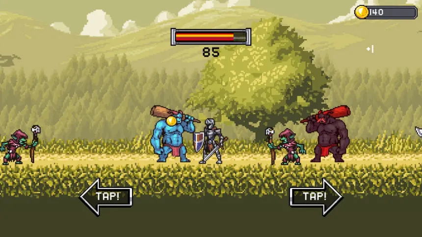 Скриншот 6 к игре Last Berserker : Endless War