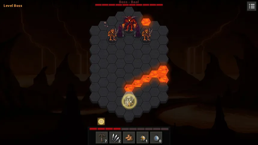 Скриншот 3 к игре Dungeons of Hell