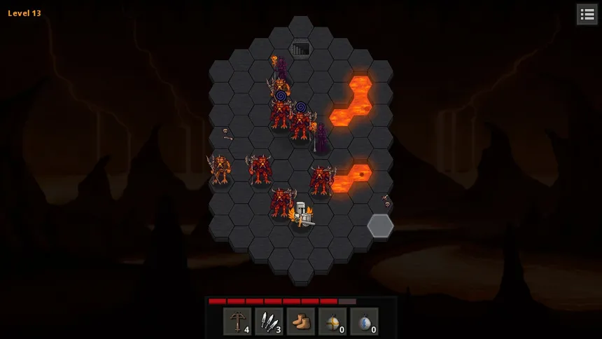 Скриншот 7 к игре Dungeons of Hell