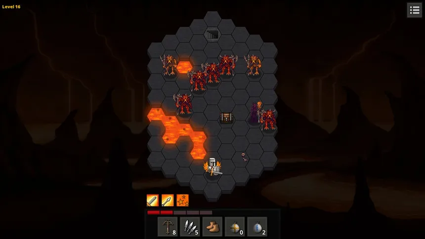 Скриншот 8 к игре Dungeons of Hell