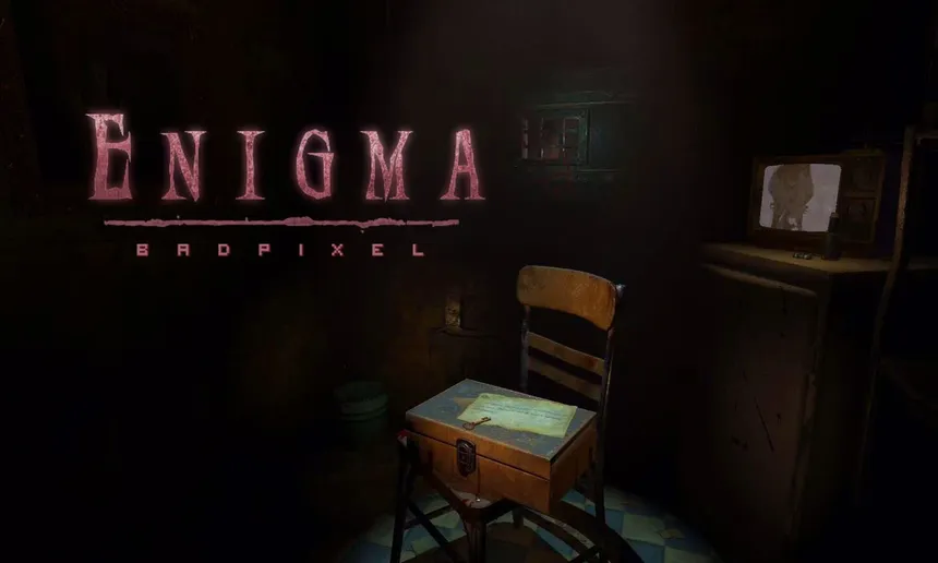 Скриншот 1 к игре VR Enigma