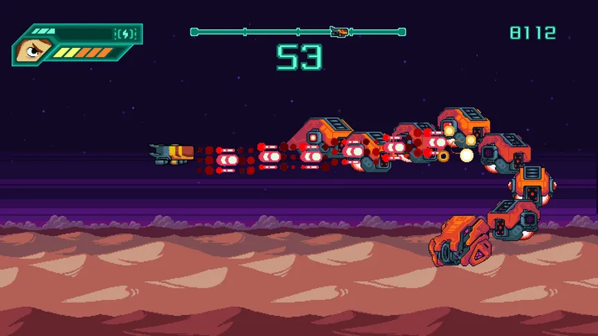 Скриншот 6 к игре Railgunners