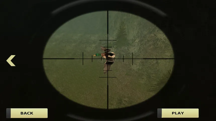 Скриншот 4 к игре Sniper Hunter Adventure 3D