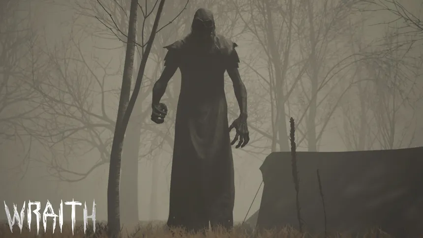 Скриншот 1 к игре Wraith