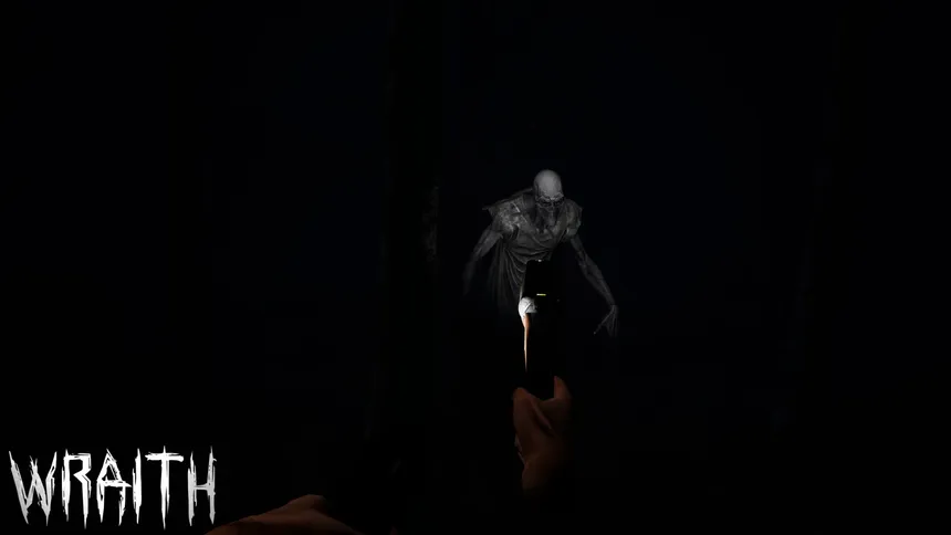 Скриншот 2 к игре Wraith