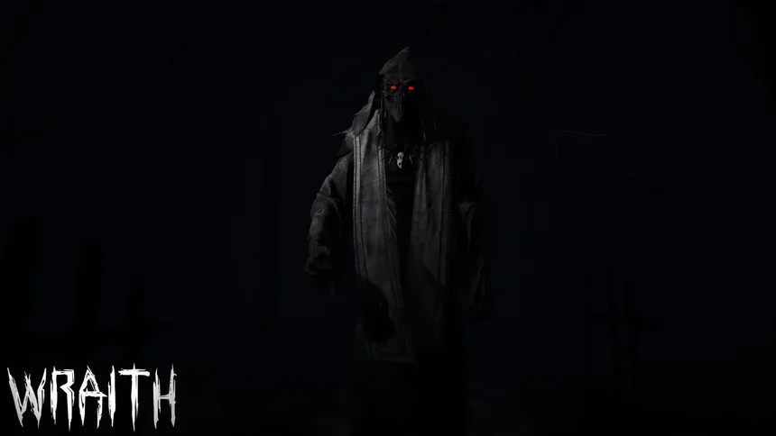 Скриншот 3 к игре Wraith
