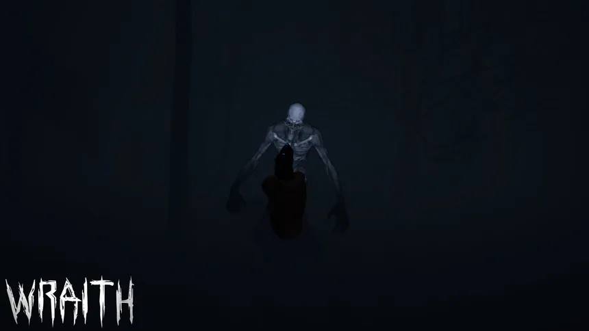 Скриншот 4 к игре Wraith