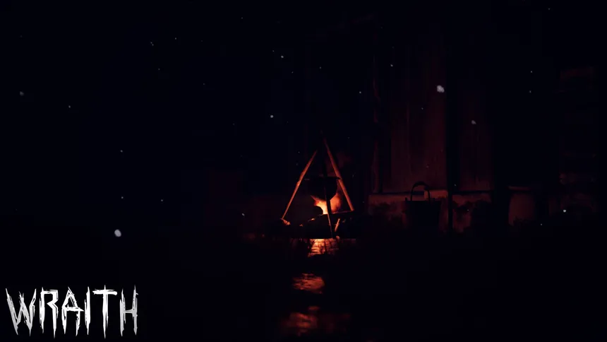 Скриншот 5 к игре Wraith