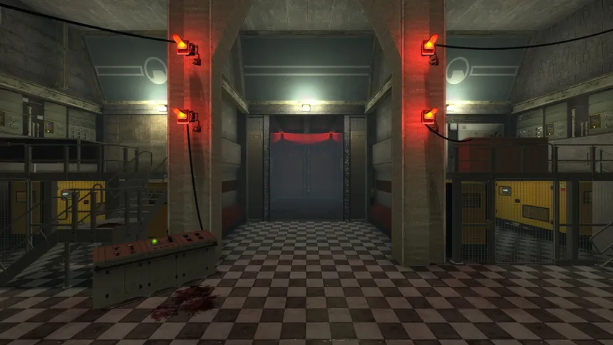Скриншот 2 к игре Hunt Down The Freeman