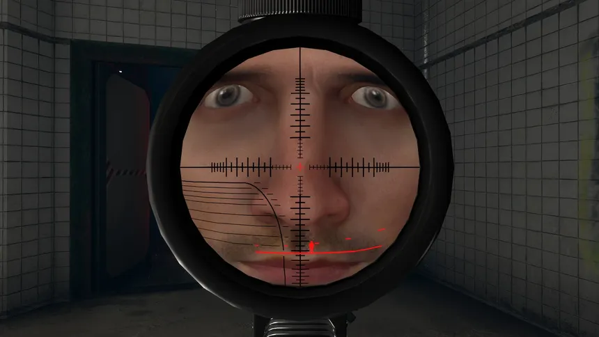 Скриншот 4 к игре Hunt Down The Freeman