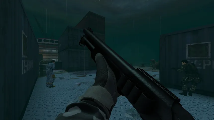 Скриншот 7 к игре Hunt Down The Freeman