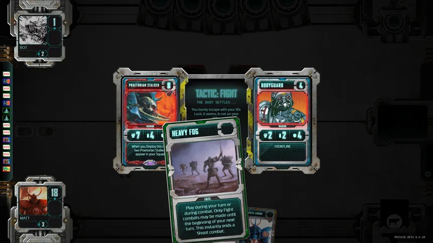 Скриншот 7 к игре Doomtrooper CCG