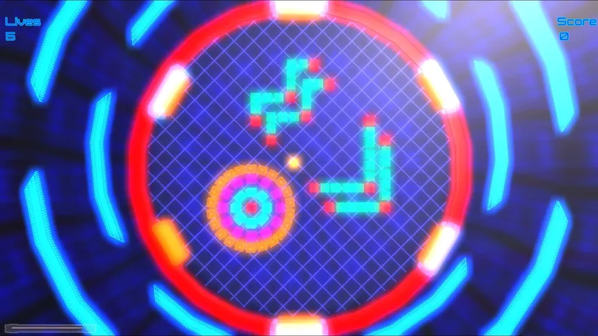 Скриншот 6 к игре Dragon Hunt