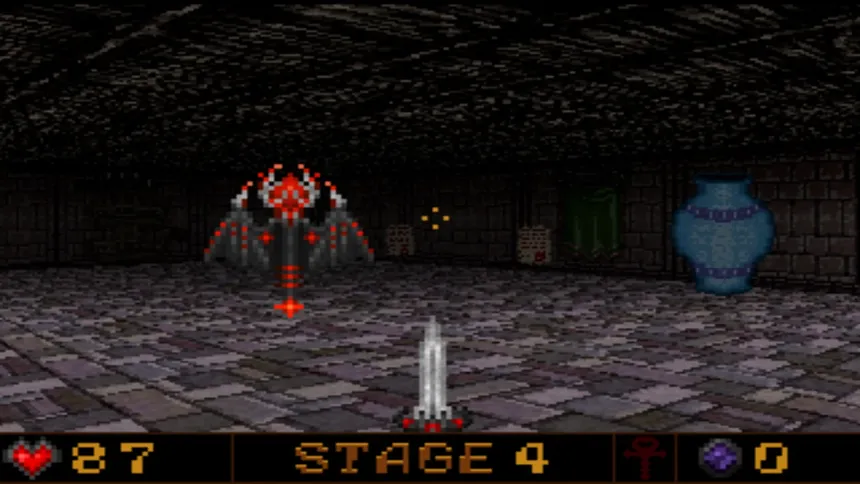 Скриншот 4 к игре Warlock Revenge