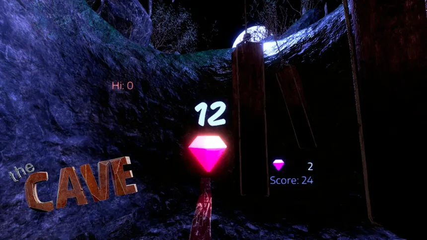 Скриншот 7 к игре The Cave VR
