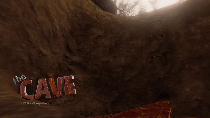 Скриншот 8 к игре The Cave VR