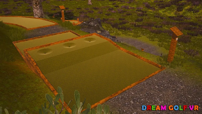 Скриншот 5 к игре Dream Golf VR