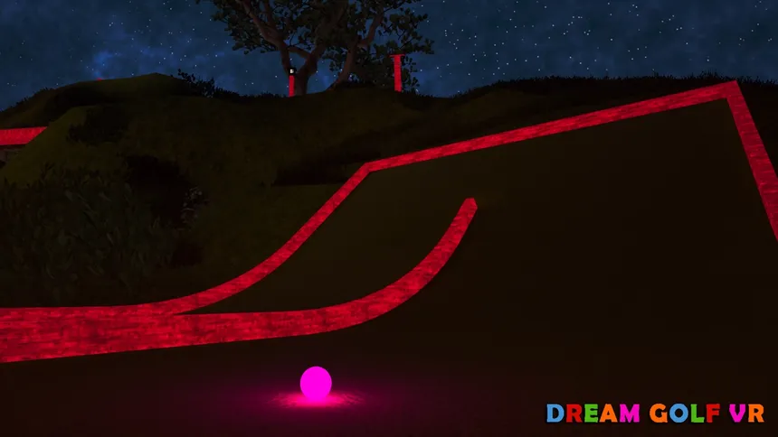 Скриншот 7 к игре Dream Golf VR