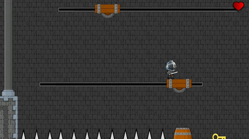 Скриншот 2 к игре The Princess is in Another Castle