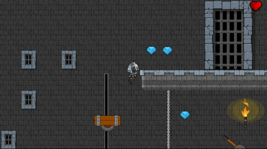 Скриншот 3 к игре The Princess is in Another Castle