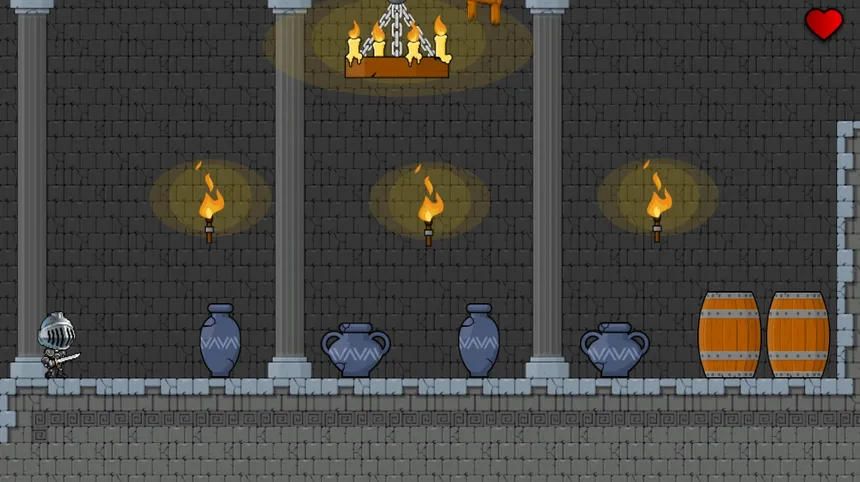 Скриншот 5 к игре The Princess is in Another Castle