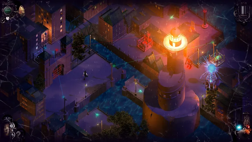 Скриншот 4 к игре Steamburg