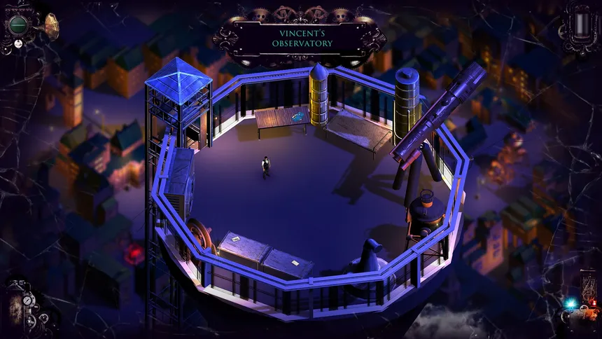 Скриншот 5 к игре Steamburg