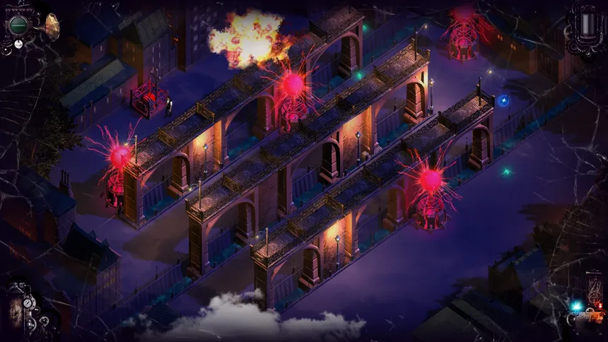 Скриншот 7 к игре Steamburg