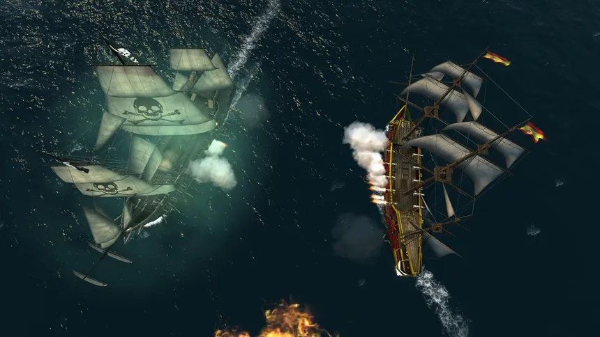 Скриншот 5 к игре The Pirate: Plague of the Dead