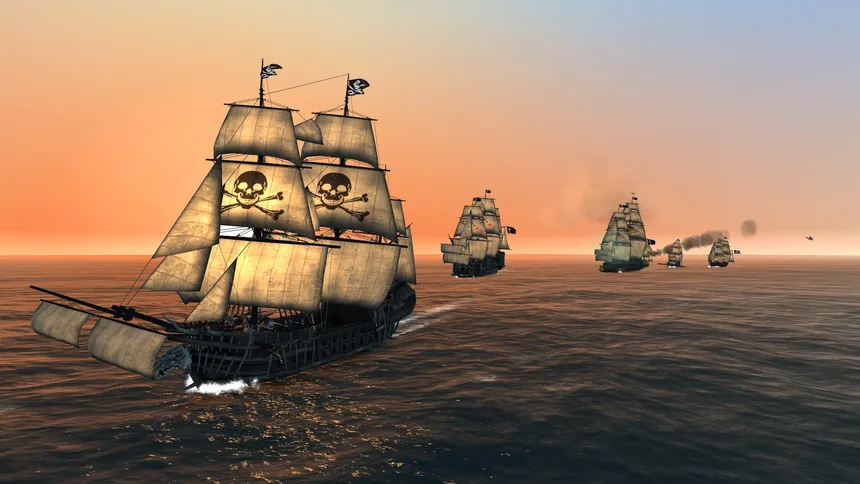 Скриншот 6 к игре The Pirate: Plague of the Dead