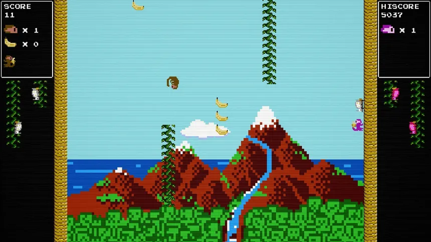 Скриншот 2 к игре BANANO BROS.