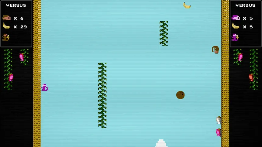 Скриншот 3 к игре BANANO BROS.