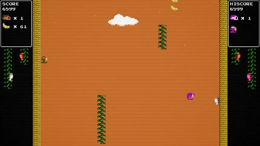 Скриншот 4 к игре BANANO BROS.
