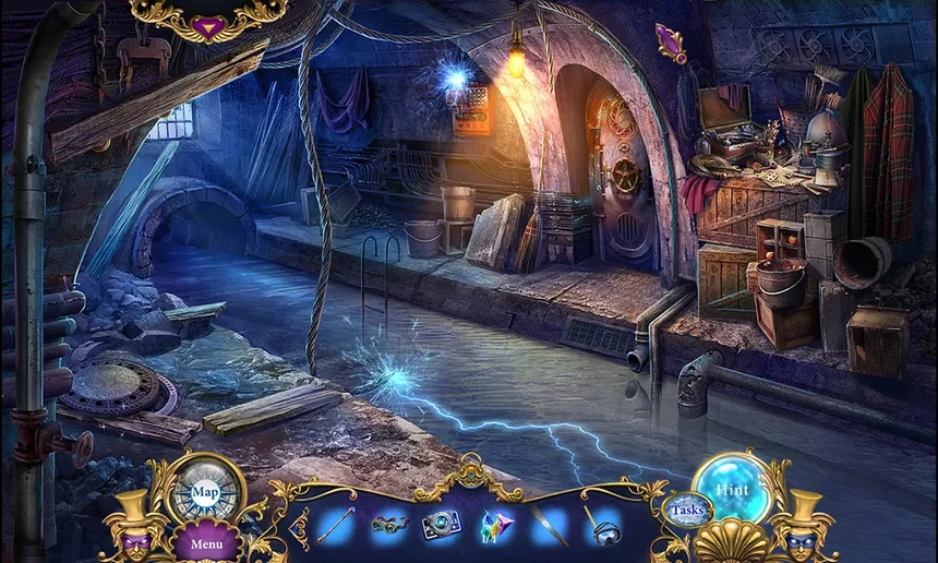 Скриншот 7 к игре Dangerous Games: Illusionist Collector's Edition